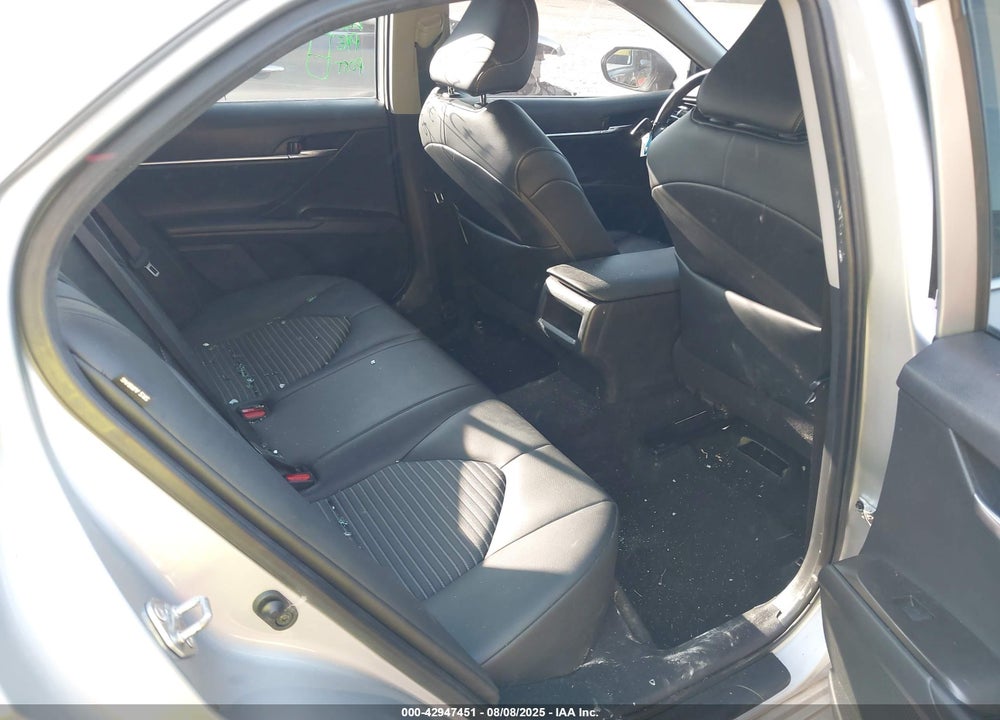 2021 TOYOTA CAMRY VIN: 4T1T11BK9MU021342