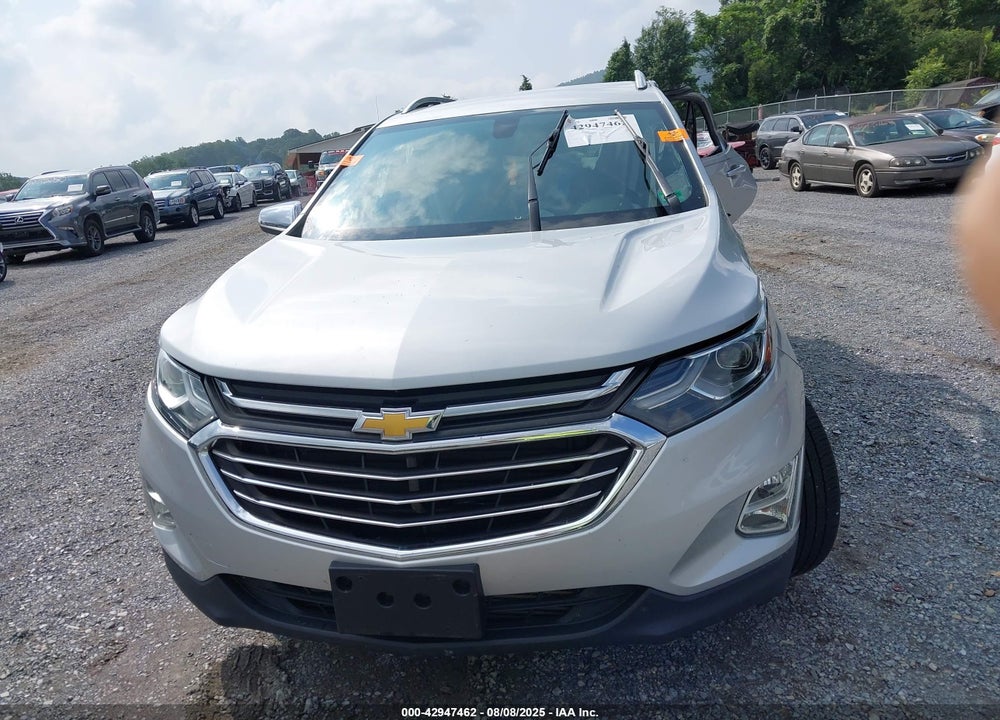 2019 CHEVROLET EQUINOX VIN: 2GNAXYEX6K6149633
