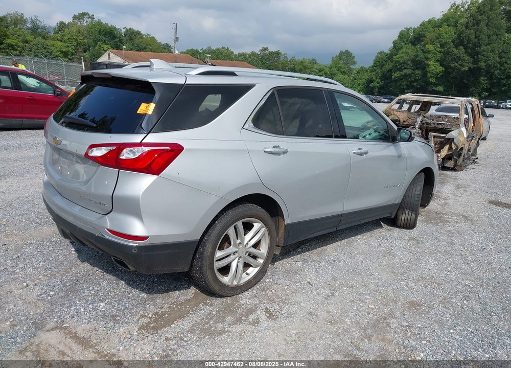 2019 CHEVROLET EQUINOX VIN: 2GNAXYEX6K6149633