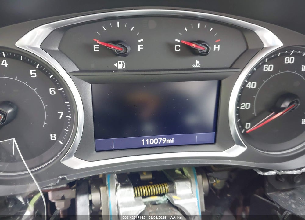 2019 CHEVROLET EQUINOX VIN: 2GNAXYEX6K6149633