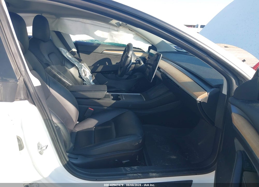 2021 TESLA MODEL 3 VIN: 5YJ3E1EA9MF996010