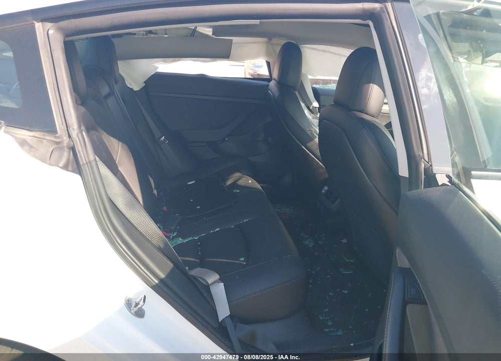 2021 TESLA MODEL 3 VIN: 5YJ3E1EA9MF996010
