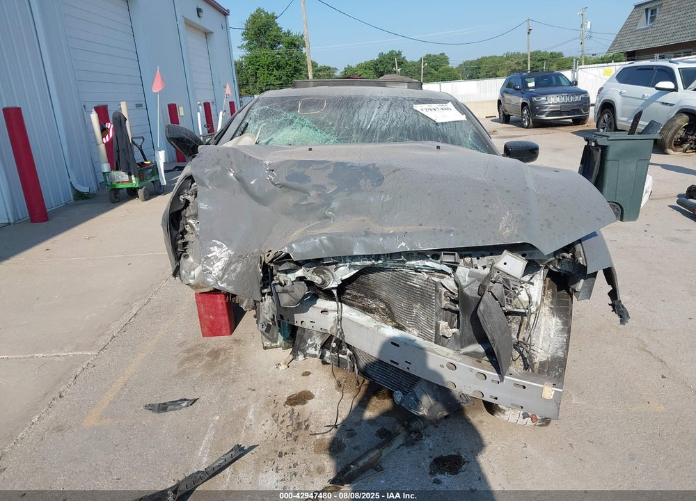 2014 DODGE CHARGER VIN: 2C3CDXCT3EH113951