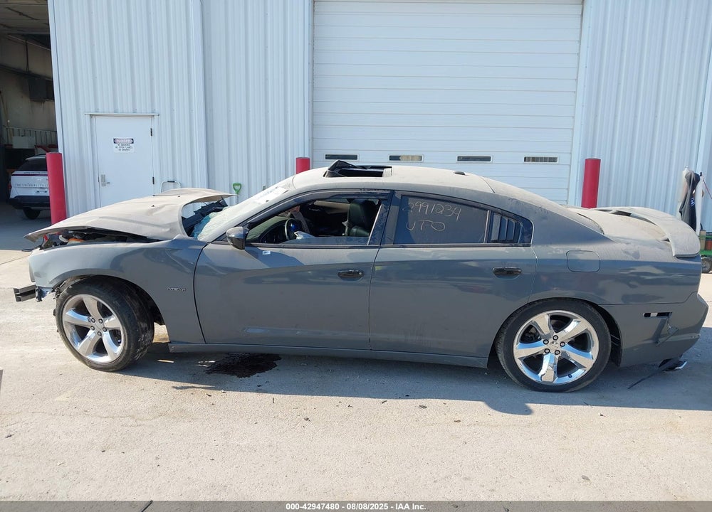 2014 DODGE CHARGER VIN: 2C3CDXCT3EH113951