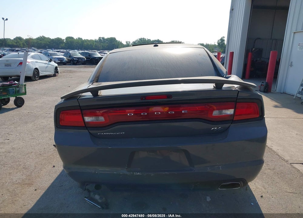 2014 DODGE CHARGER VIN: 2C3CDXCT3EH113951