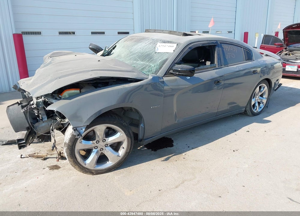 2014 DODGE CHARGER VIN: 2C3CDXCT3EH113951
