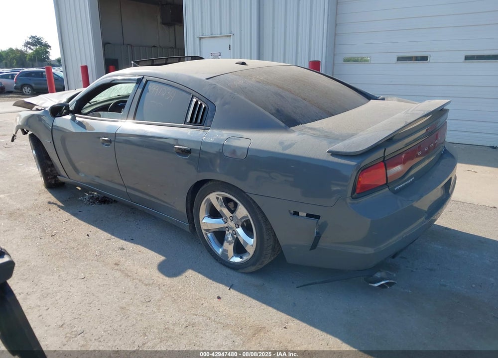 2014 DODGE CHARGER VIN: 2C3CDXCT3EH113951