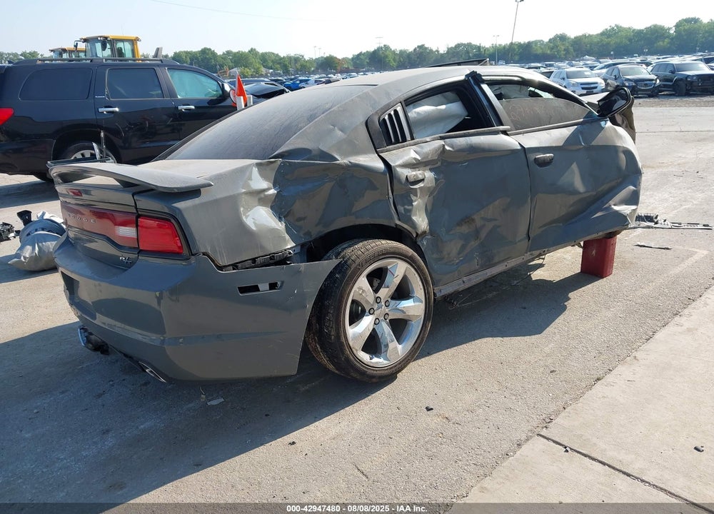 2014 DODGE CHARGER VIN: 2C3CDXCT3EH113951