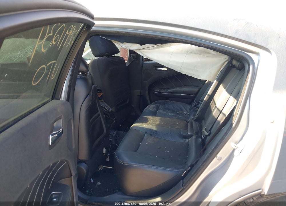 2014 DODGE CHARGER VIN: 2C3CDXCT3EH113951