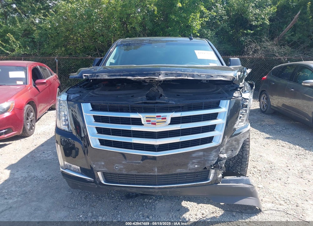2017 CADILLAC ESCALADE VIN: 1GYS4BKJ2HR376991
