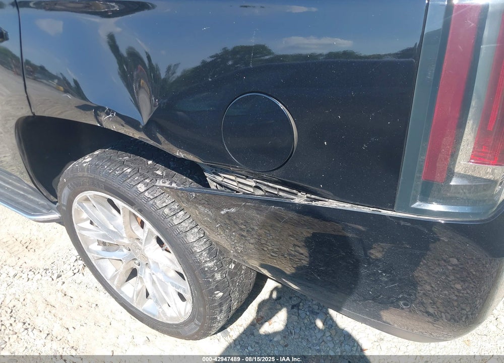 2017 CADILLAC ESCALADE VIN: 1GYS4BKJ2HR376991