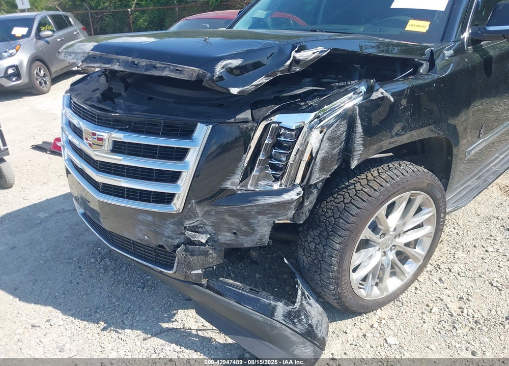 2017 CADILLAC ESCALADE VIN: 1GYS4BKJ2HR376991