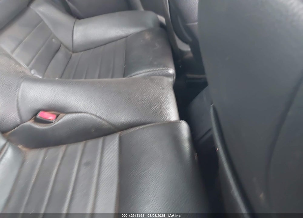 2012 FORD MUSTANG VIN: 1ZVBP8AM1C5272470