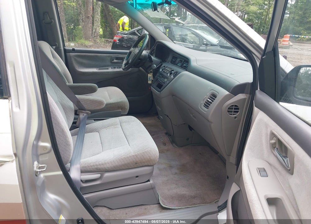 2004 HONDA ODYSSEY LX VIN: 5FNRL18594B037821