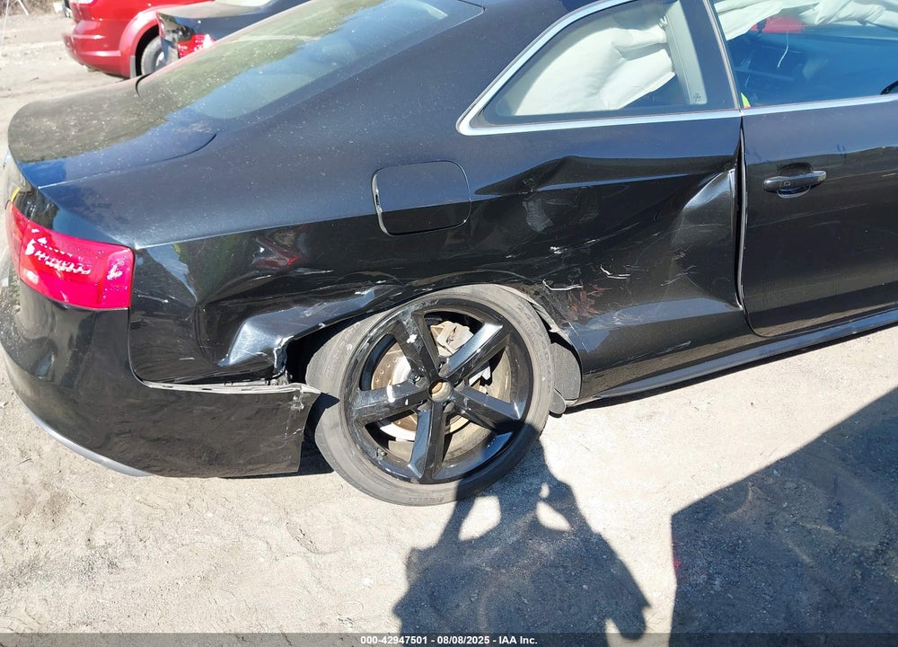 2015 AUDI A5 VIN: WAUMFAFR4FA059595