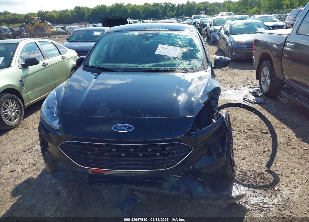 2022 FORD ESCAPE VIN: 1FMCU9G66NUA82540