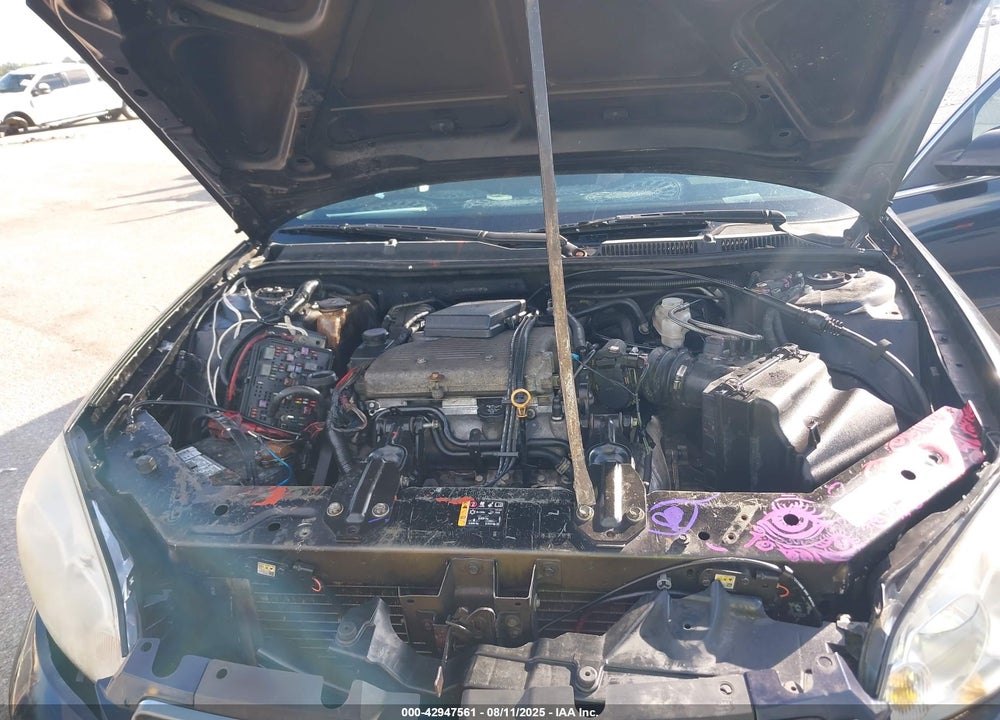 2011 CHEVROLET IMPALA VIN: 2G1WG5EK4B1170973