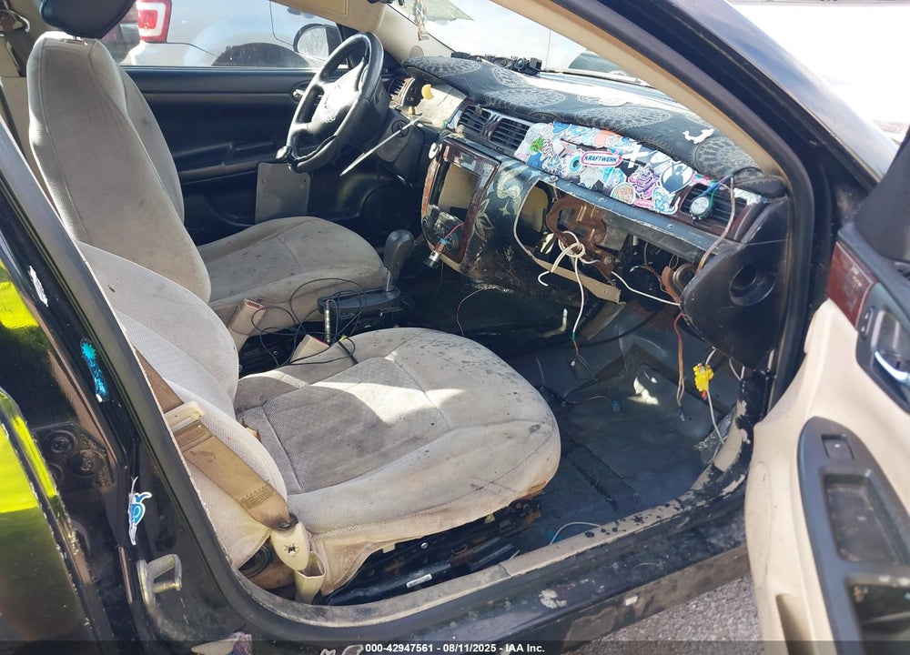 2011 CHEVROLET IMPALA VIN: 2G1WG5EK4B1170973