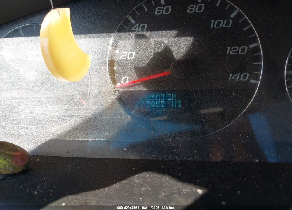 2011 CHEVROLET IMPALA VIN: 2G1WG5EK4B1170973