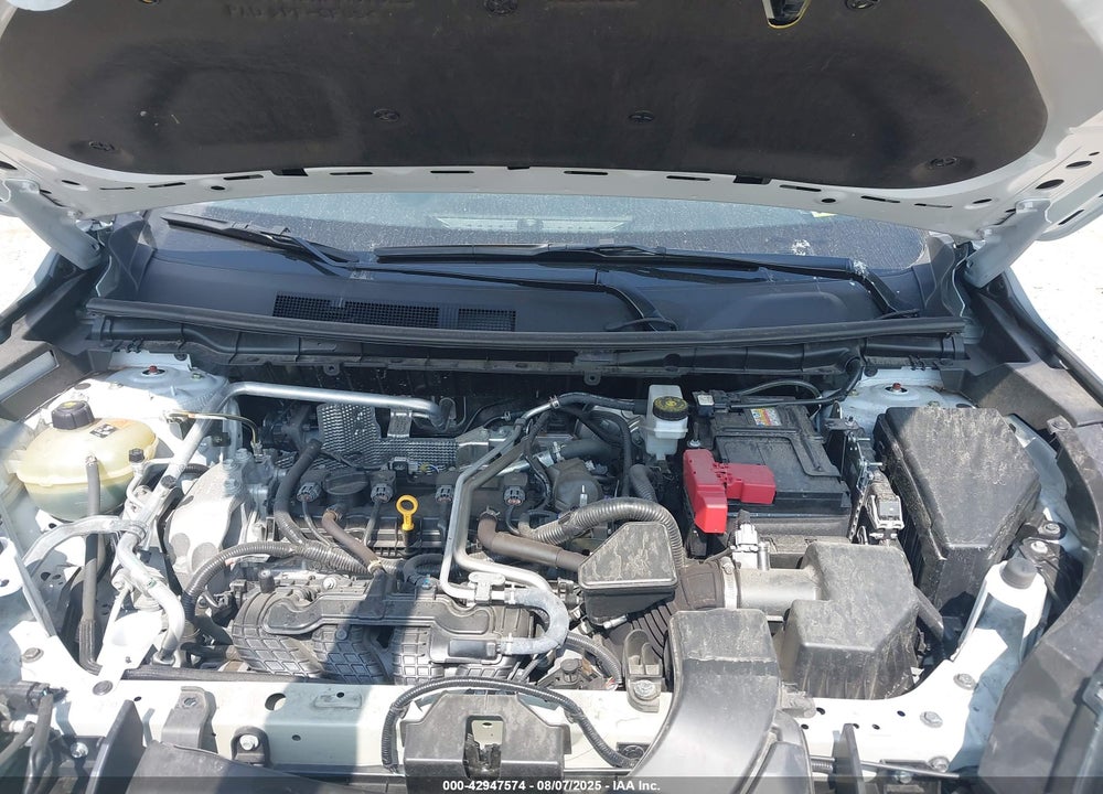 2024 MITSUBISHI OUTLANDER VIN: JA4J4VA8XRZ048151