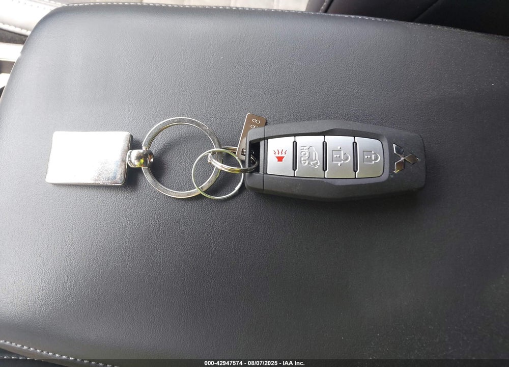 2024 MITSUBISHI OUTLANDER VIN: JA4J4VA8XRZ048151