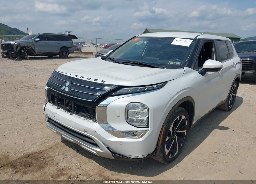 2024 MITSUBISHI OUTLANDER VIN: JA4J4VA8XRZ048151