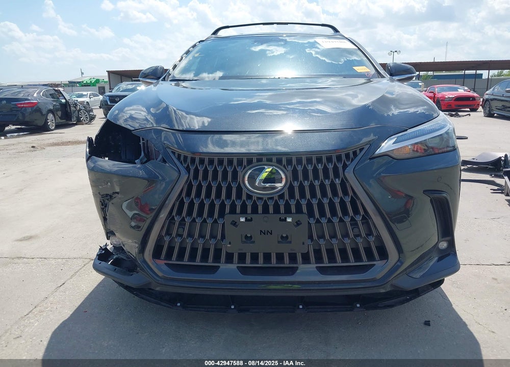 2025 LEXUS NX 350H PREMIUM VIN: JTJGKCEZ2S2060285