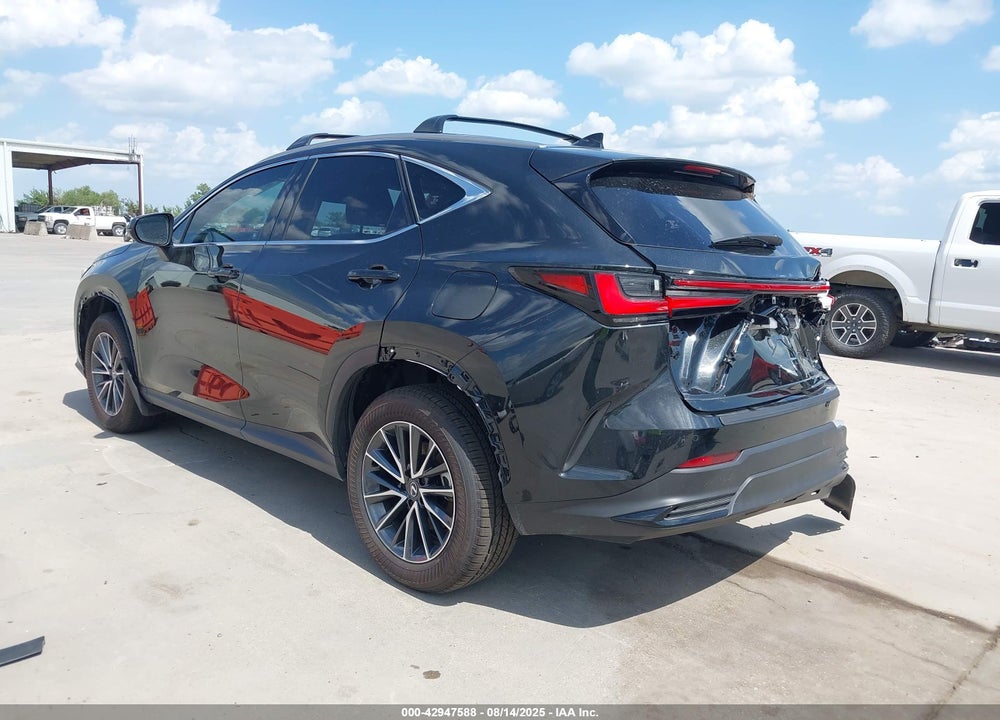 2025 LEXUS NX 350H PREMIUM VIN: JTJGKCEZ2S2060285