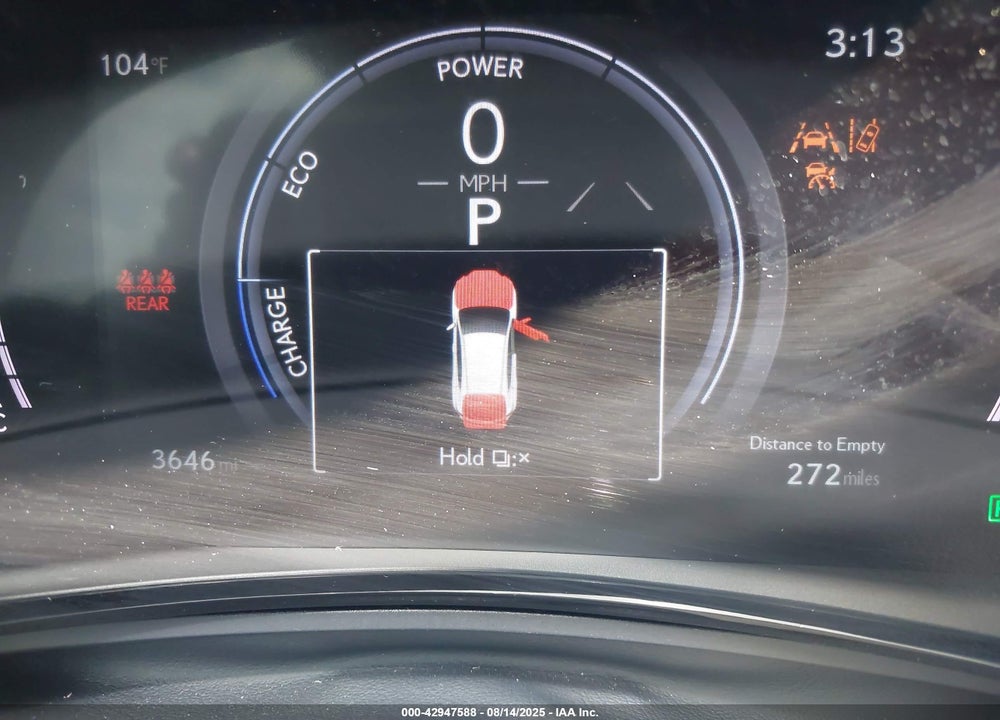 2025 LEXUS NX 350H PREMIUM VIN: JTJGKCEZ2S2060285