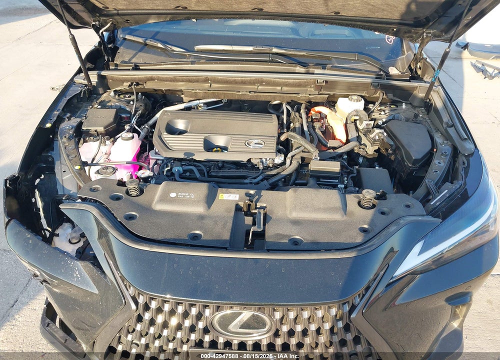 2025 LEXUS NX 350H PREMIUM VIN: JTJGKCEZ2S2060285