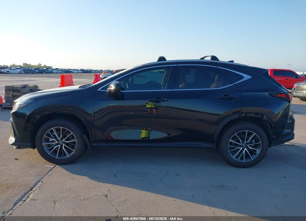 2025 LEXUS NX 350H PREMIUM VIN: JTJGKCEZ2S2060285