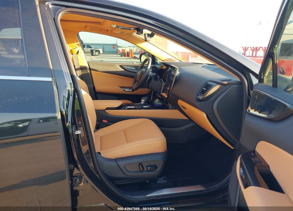 2025 LEXUS NX 350H PREMIUM VIN: JTJGKCEZ2S2060285