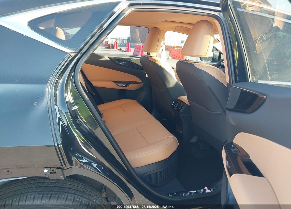 2025 LEXUS NX 350H PREMIUM VIN: JTJGKCEZ2S2060285