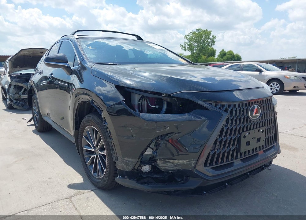 2025 LEXUS NX 350H PREMIUM VIN: JTJGKCEZ2S2060285