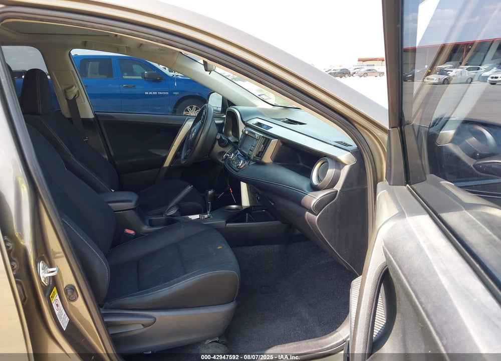 2013 TOYOTA RAV4 VIN: 2T3WFREVXDW020579