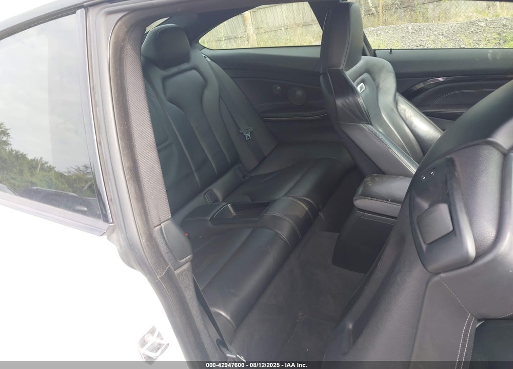 2016 BMW M4 VIN: WBS3R9C57GK336041