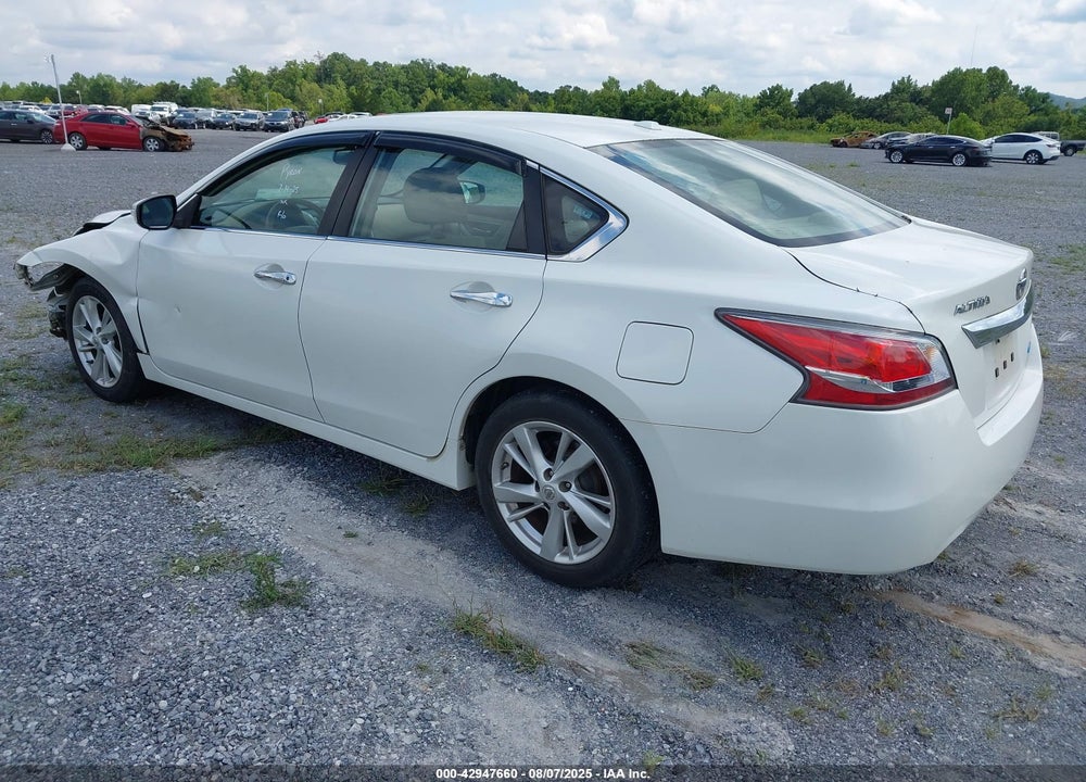 2014 NISSAN ALTIMA VIN: 1N4AL3AP0EN330861