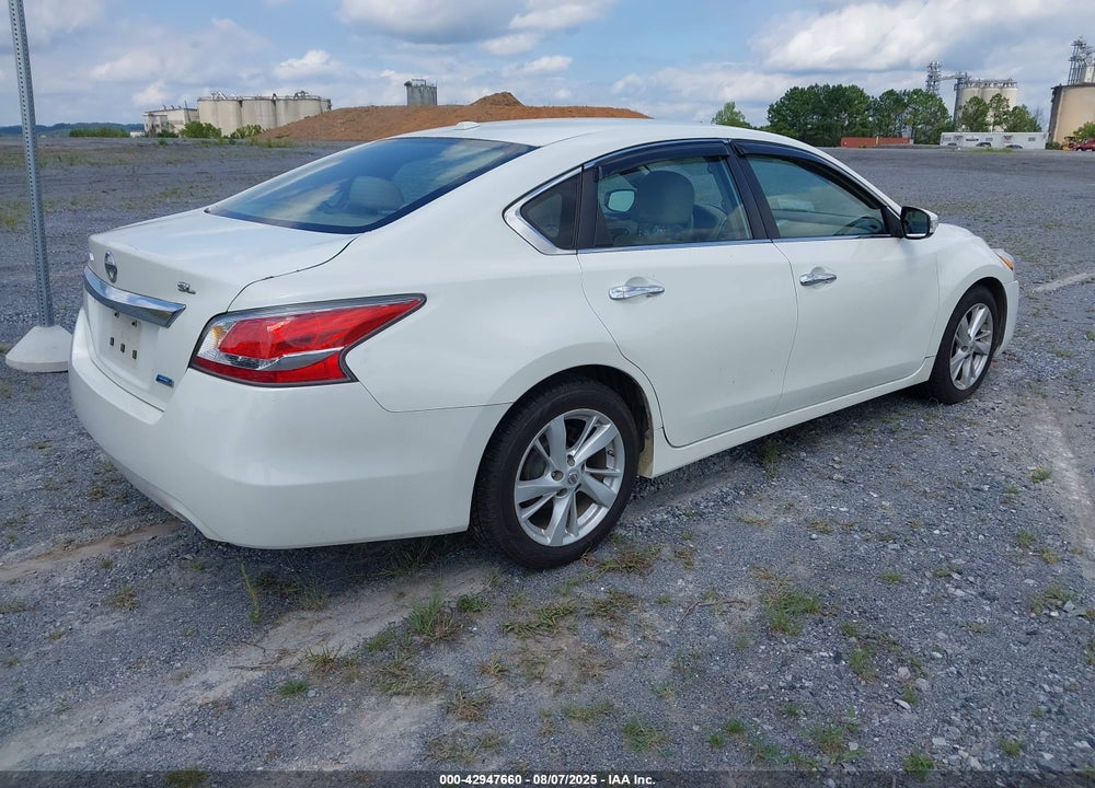 2014 NISSAN ALTIMA VIN: 1N4AL3AP0EN330861