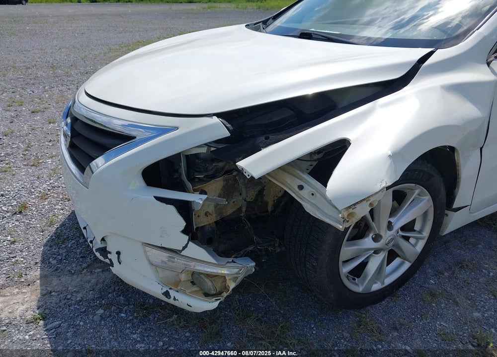 2014 NISSAN ALTIMA VIN: 1N4AL3AP0EN330861