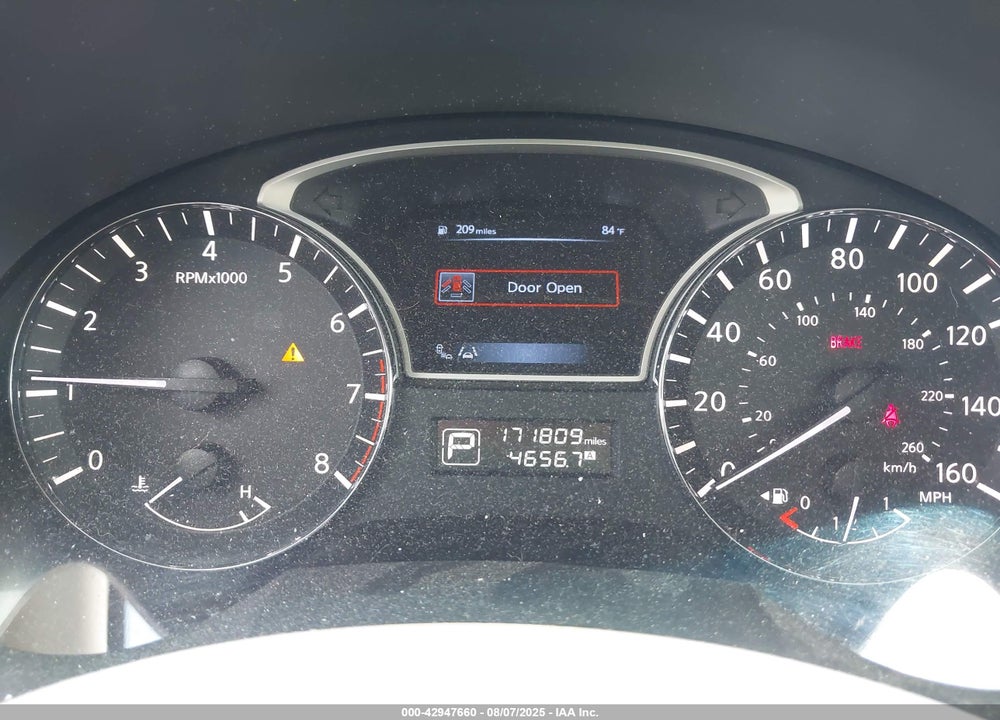 2014 NISSAN ALTIMA VIN: 1N4AL3AP0EN330861