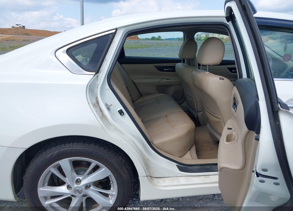 2014 NISSAN ALTIMA VIN: 1N4AL3AP0EN330861