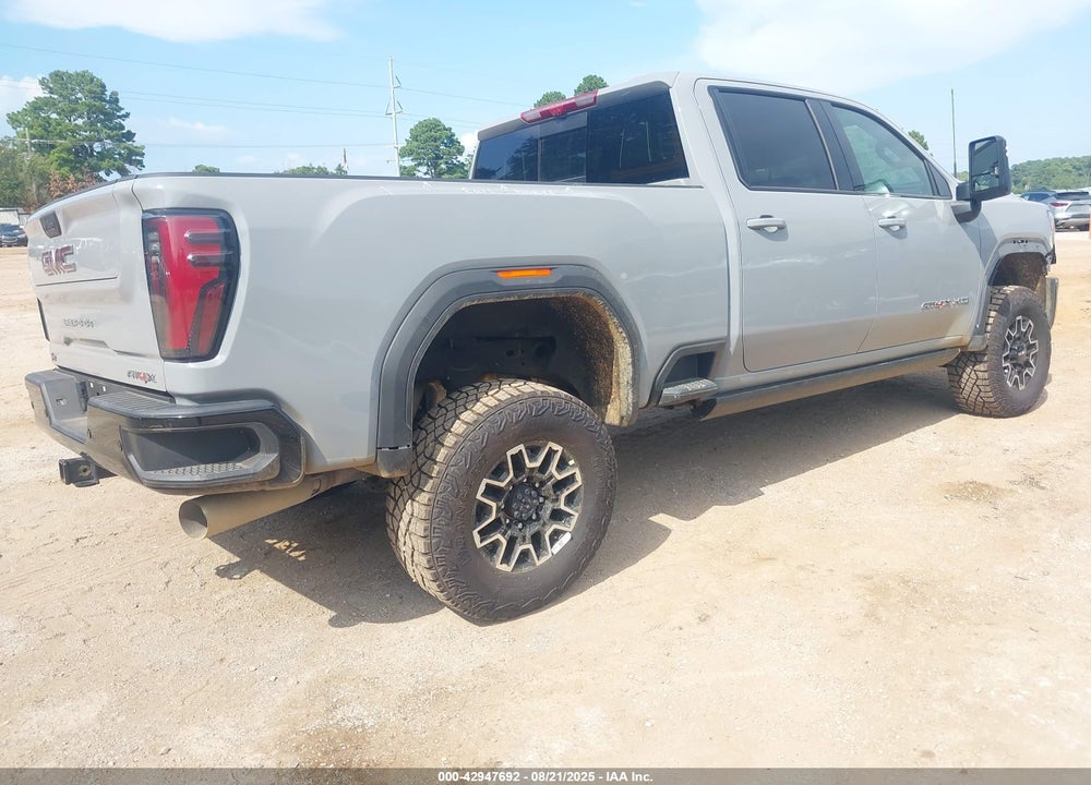 2025 GMC SIERRA 2500HD VIN: 1GT4UZEYXSF242092
