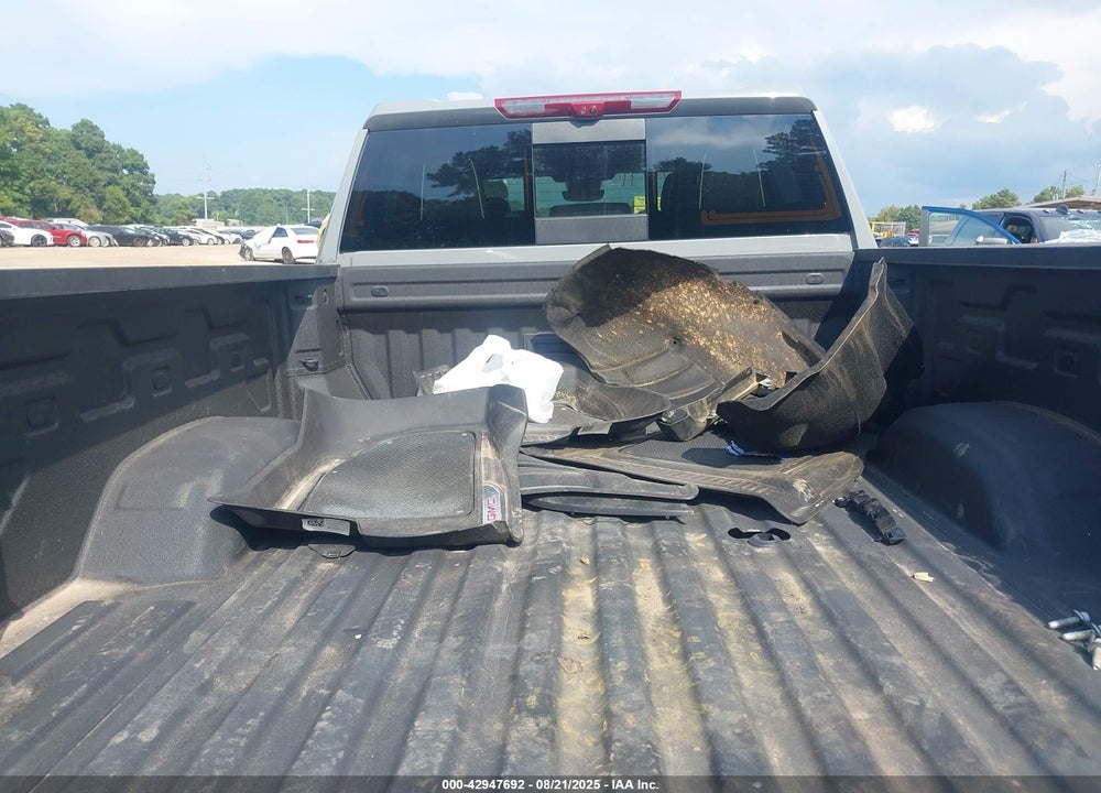 2025 GMC SIERRA 2500HD VIN: 1GT4UZEYXSF242092