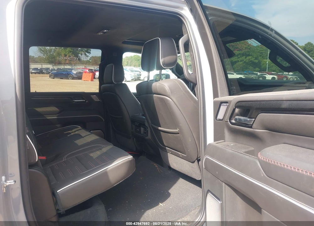 2025 GMC SIERRA 2500HD VIN: 1GT4UZEYXSF242092