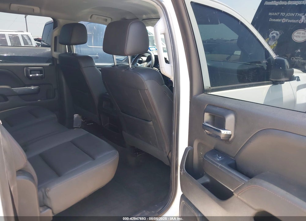 2018 GMC SIERRA 1500 VIN: 3GTU2NECXJG283824