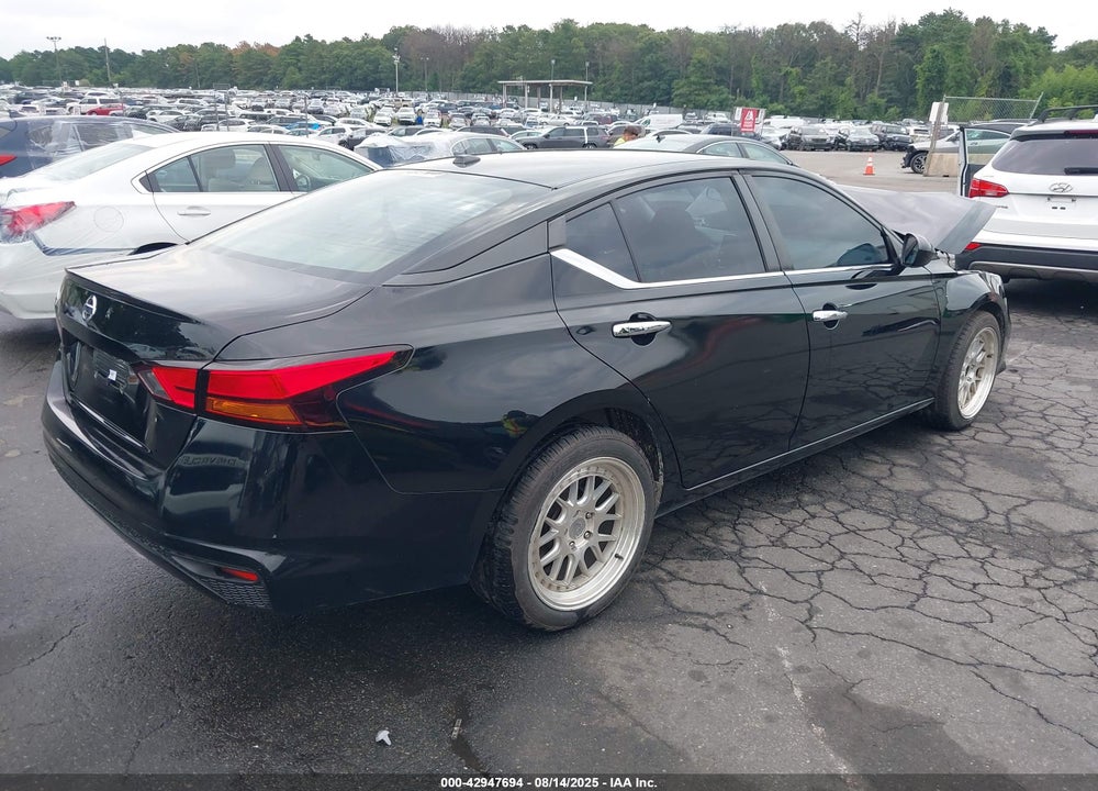 2020 NISSAN ALTIMA VIN: 1N4BL4BV2LC224959