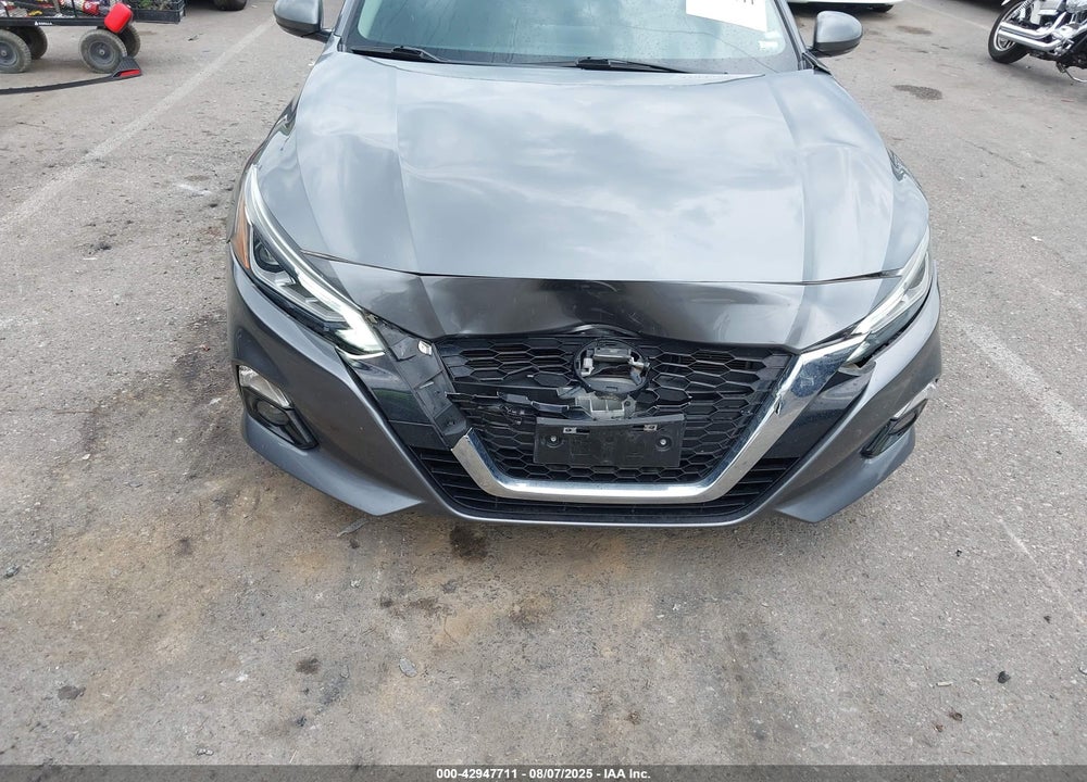 2020 NISSAN ALTIMA SL FWD VIN: 1N4BL4EV8LC158302