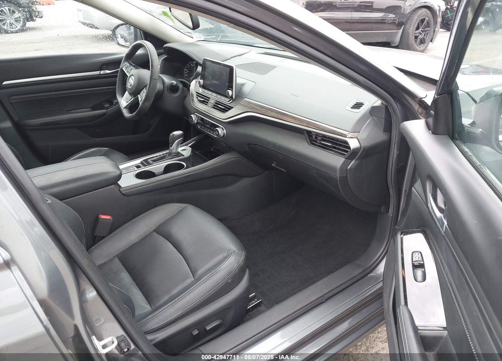 2020 NISSAN ALTIMA SL FWD VIN: 1N4BL4EV8LC158302