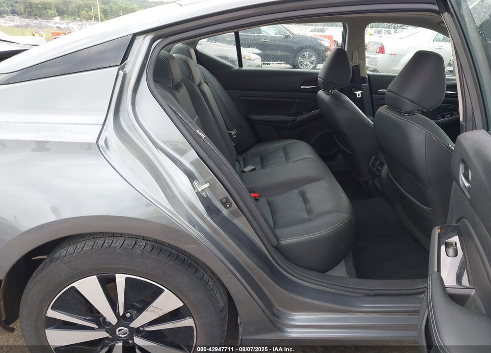 2020 NISSAN ALTIMA SL FWD VIN: 1N4BL4EV8LC158302