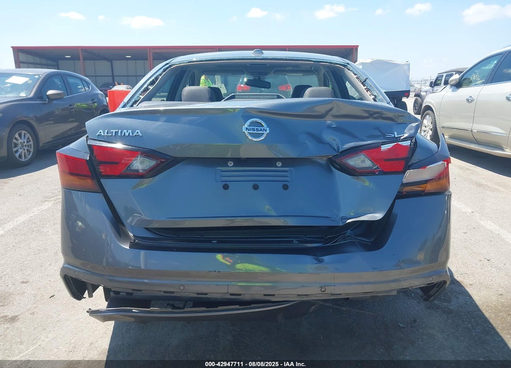 2020 NISSAN ALTIMA SL FWD VIN: 1N4BL4EV8LC158302